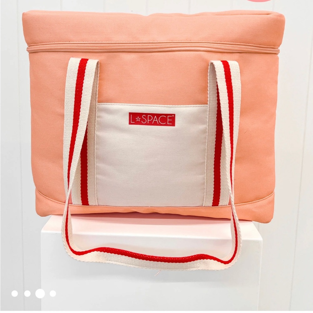 L Space Coastal Cooler Bag